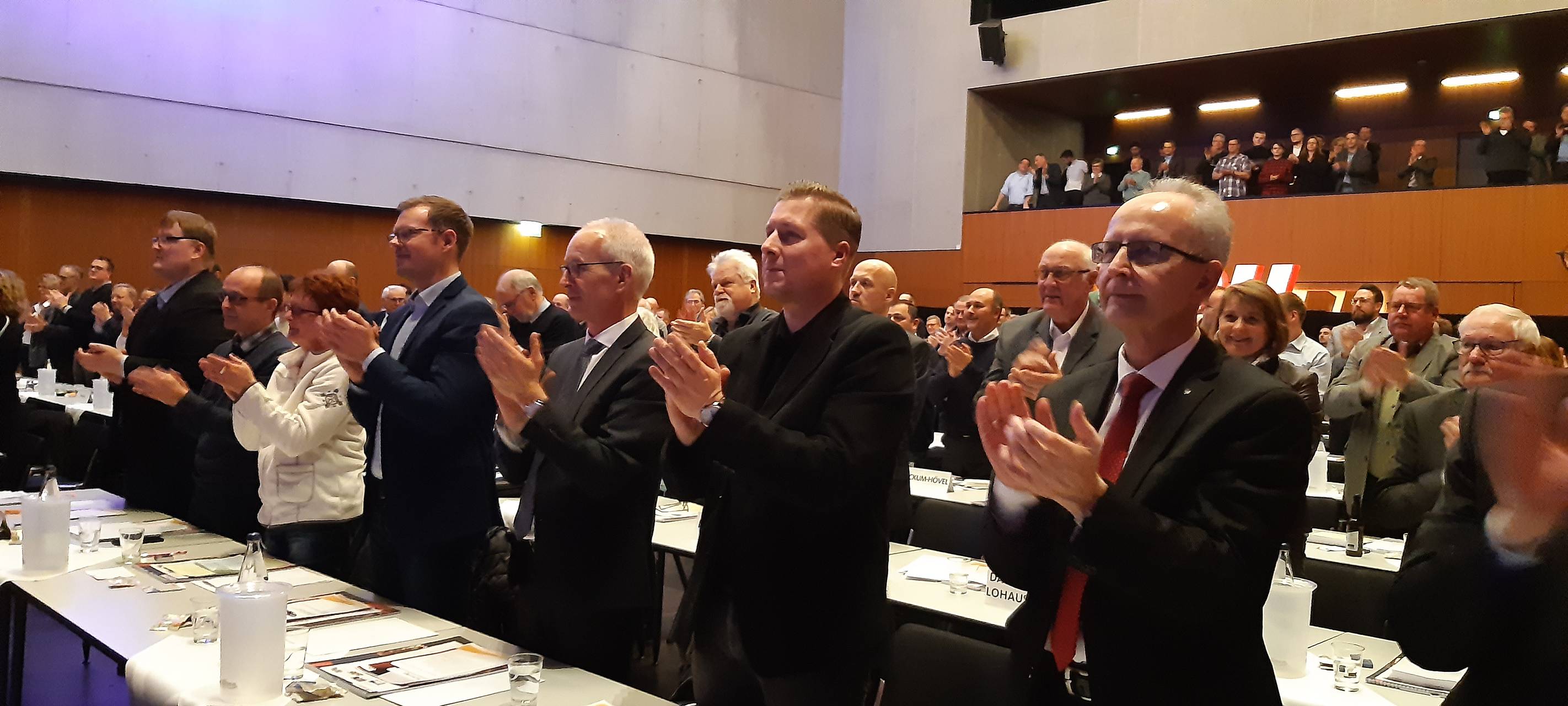 Aller guten Dinge sind fünf?