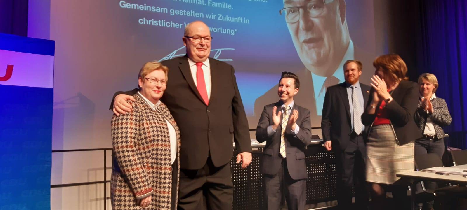 Aller guten Dinge sind fünf?