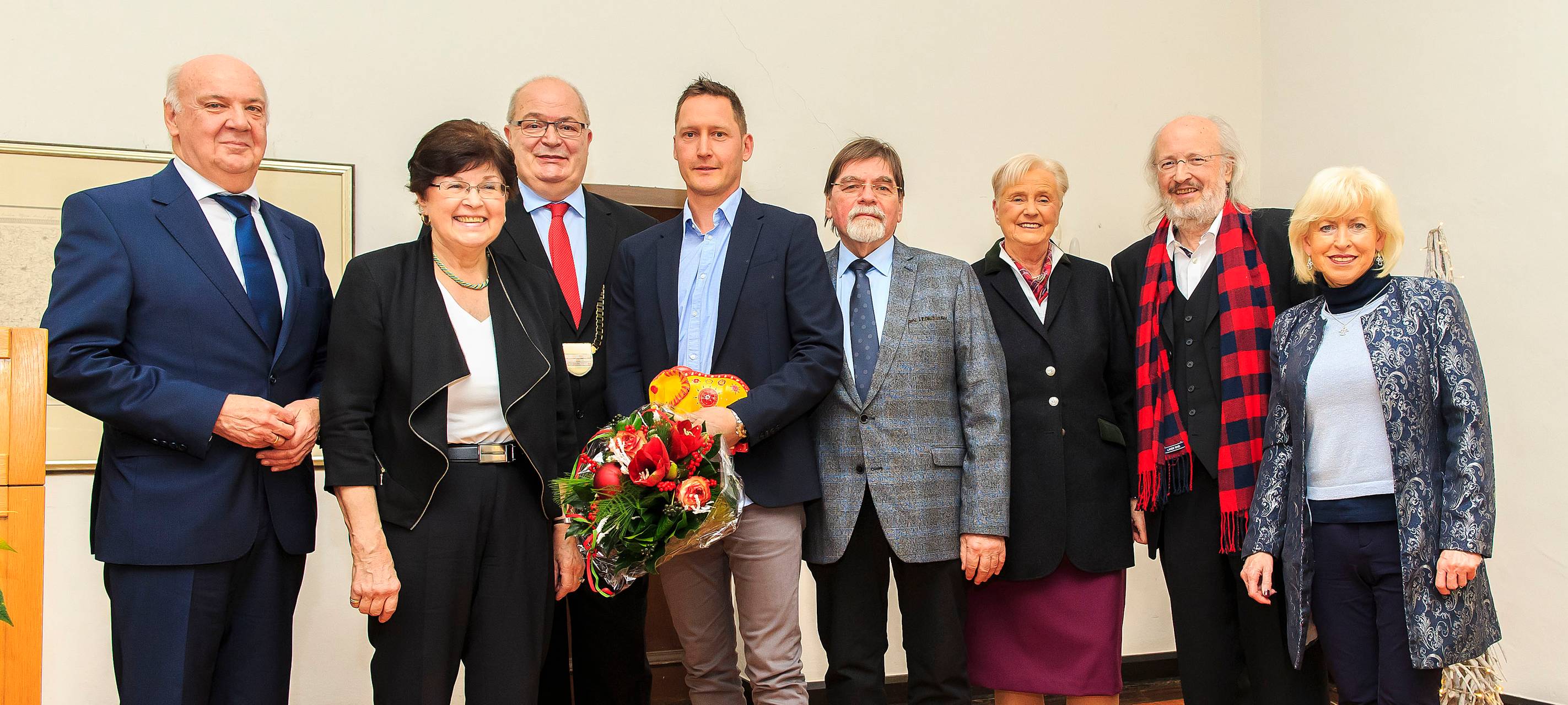 Wappenteller 2019 verliehen