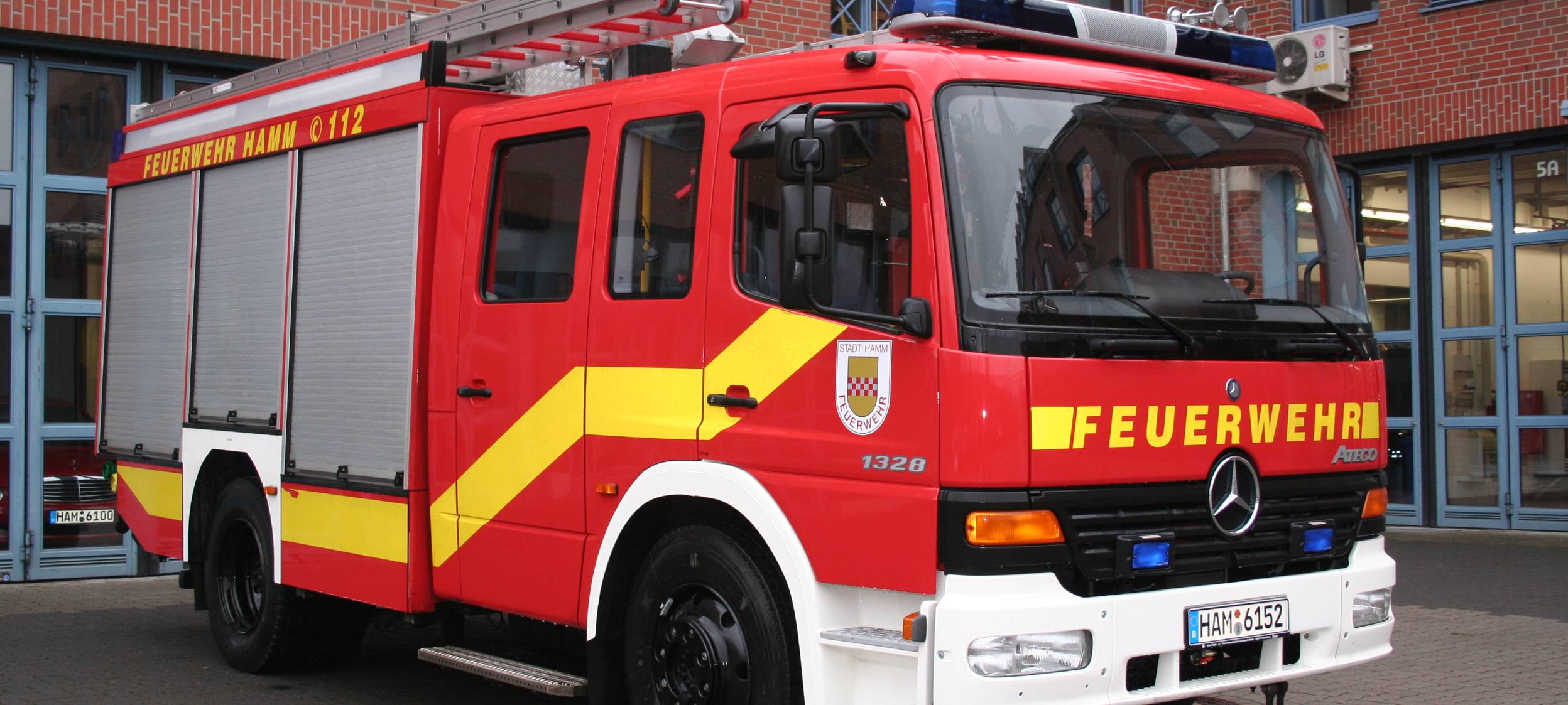 Brandursache in Arndtstraße weiter unklar