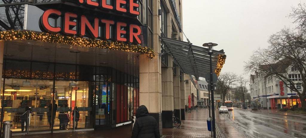 Handel ist zufrieden