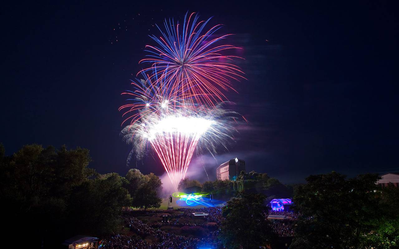 Silvester am meer Silvesterfeuerwerk in Hamm - Radio Lippewelle Hamm