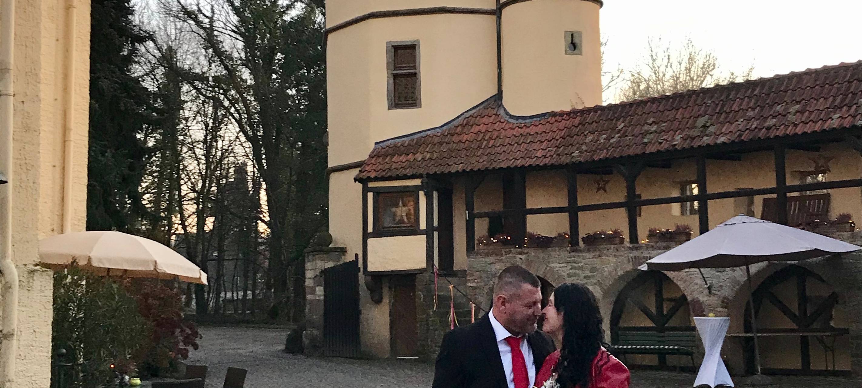 Heiraten zum Jahreswechsel