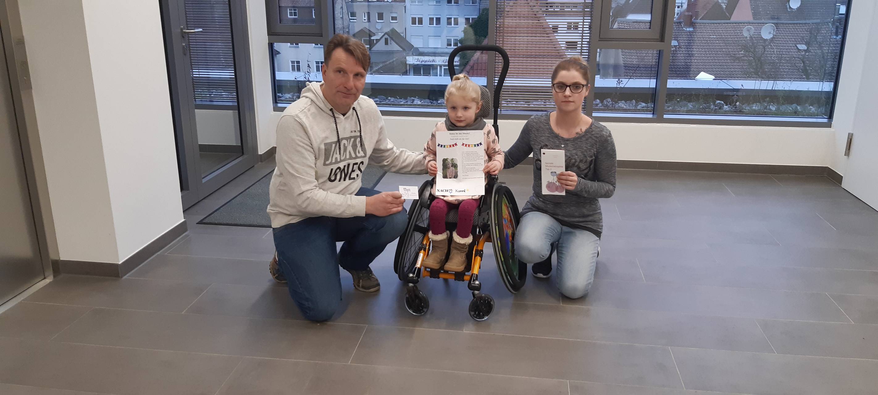 Großspende für kranke Stella (4)