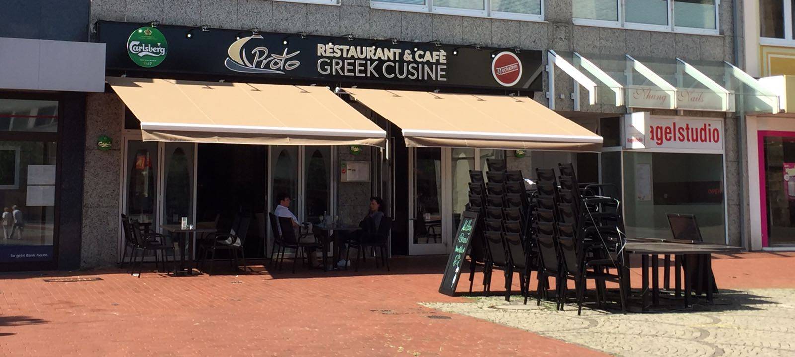 Fußgängerzone sucht neue Mieter