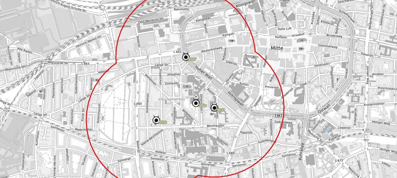 Bombenentschärfung in Dortmund geglückt!