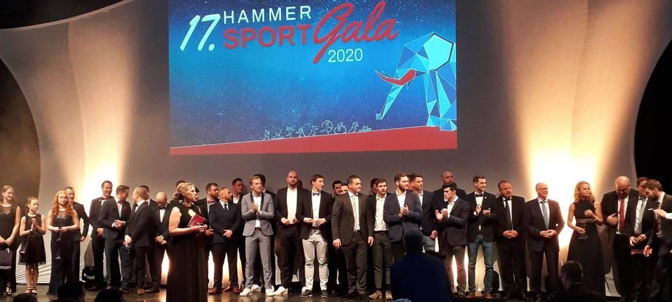 Hamms Sportler des Jahres