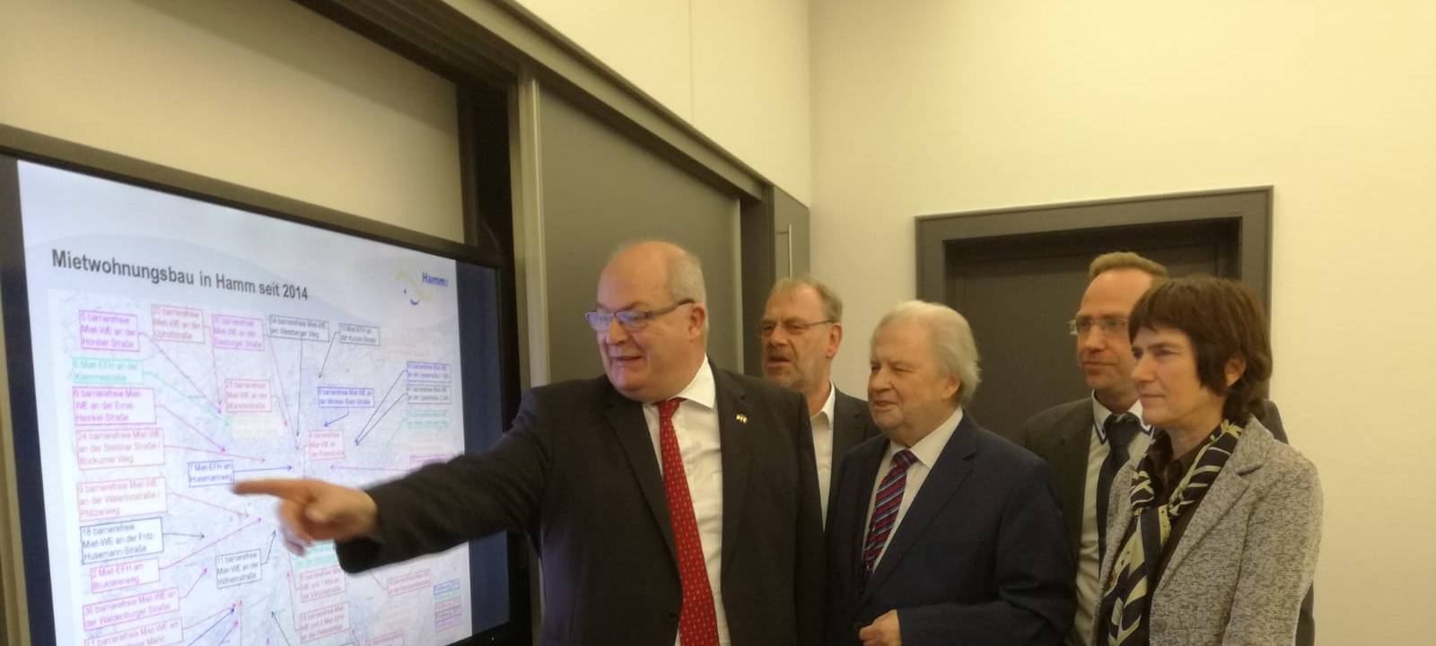 Neues Studentenwohnheim schon in Planung