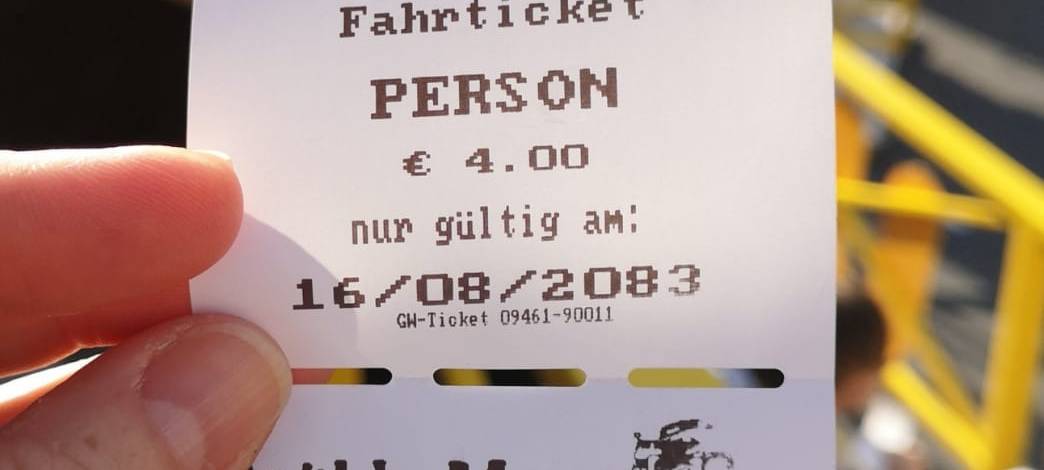 Kassenbons müssen überall ausgedruckt werden