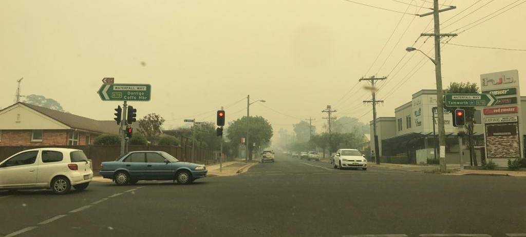 Buschbrände in Australien sorgen weiter für Aufsehen