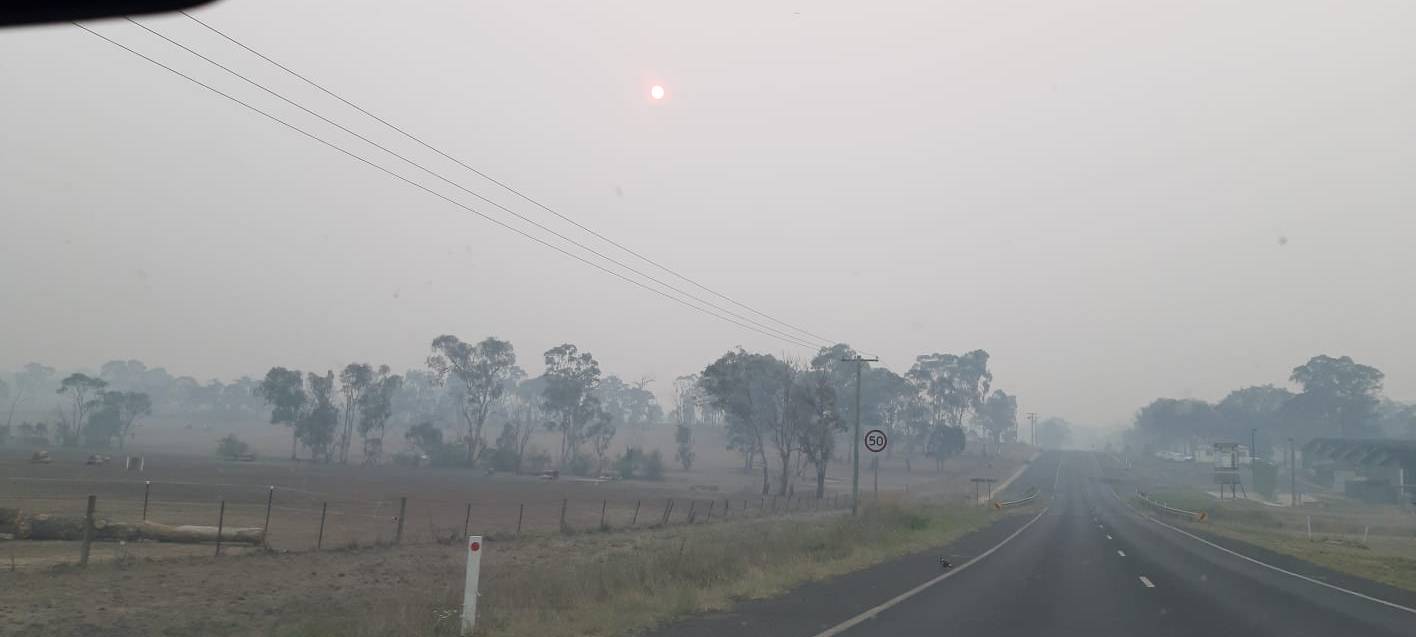 Buschbrände in Australien sorgen weiter für Aufsehen
