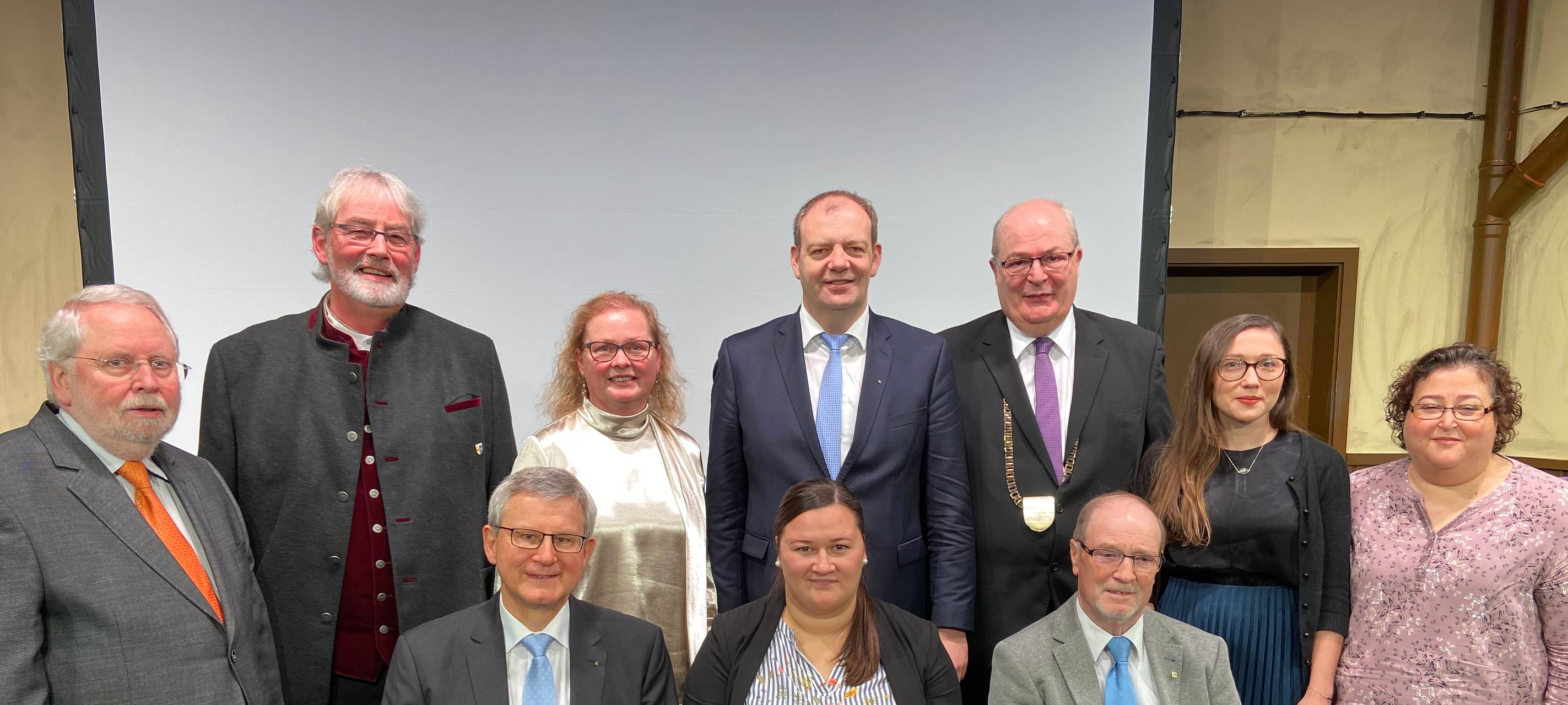 Heessener haben viele (Umbau-)Pläne für 2020