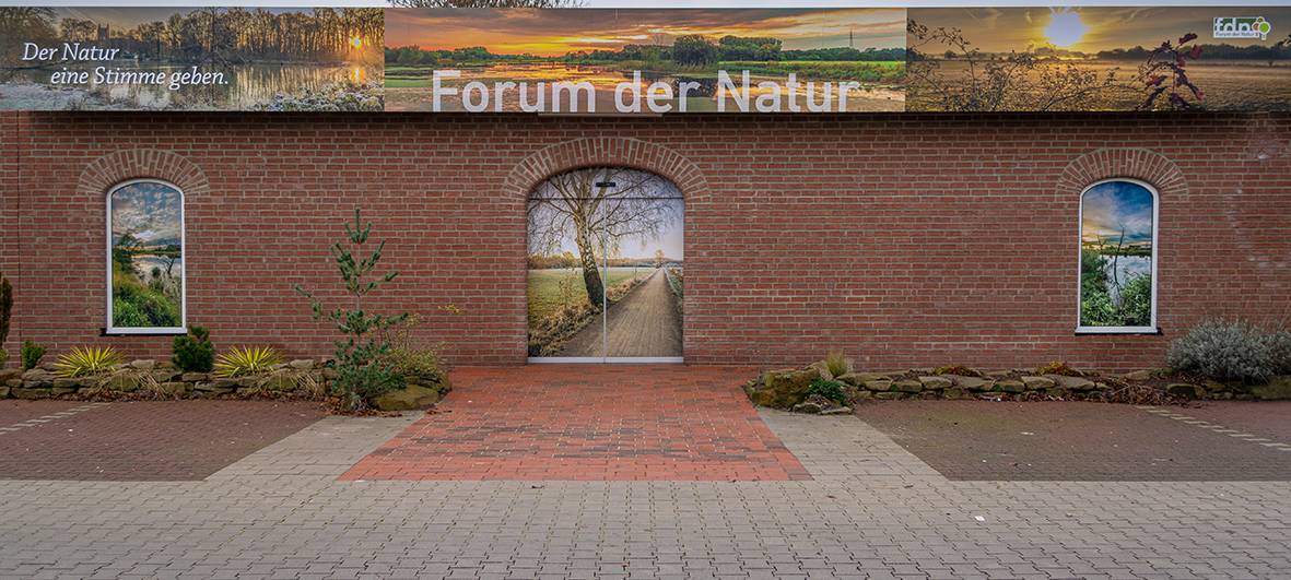 "Forum der Natur" eröffnet