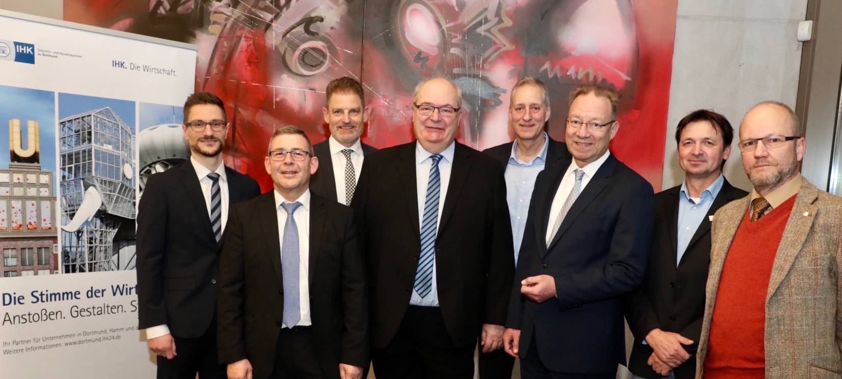 Hamms Wirtschaft soll klimafreundlicher werden