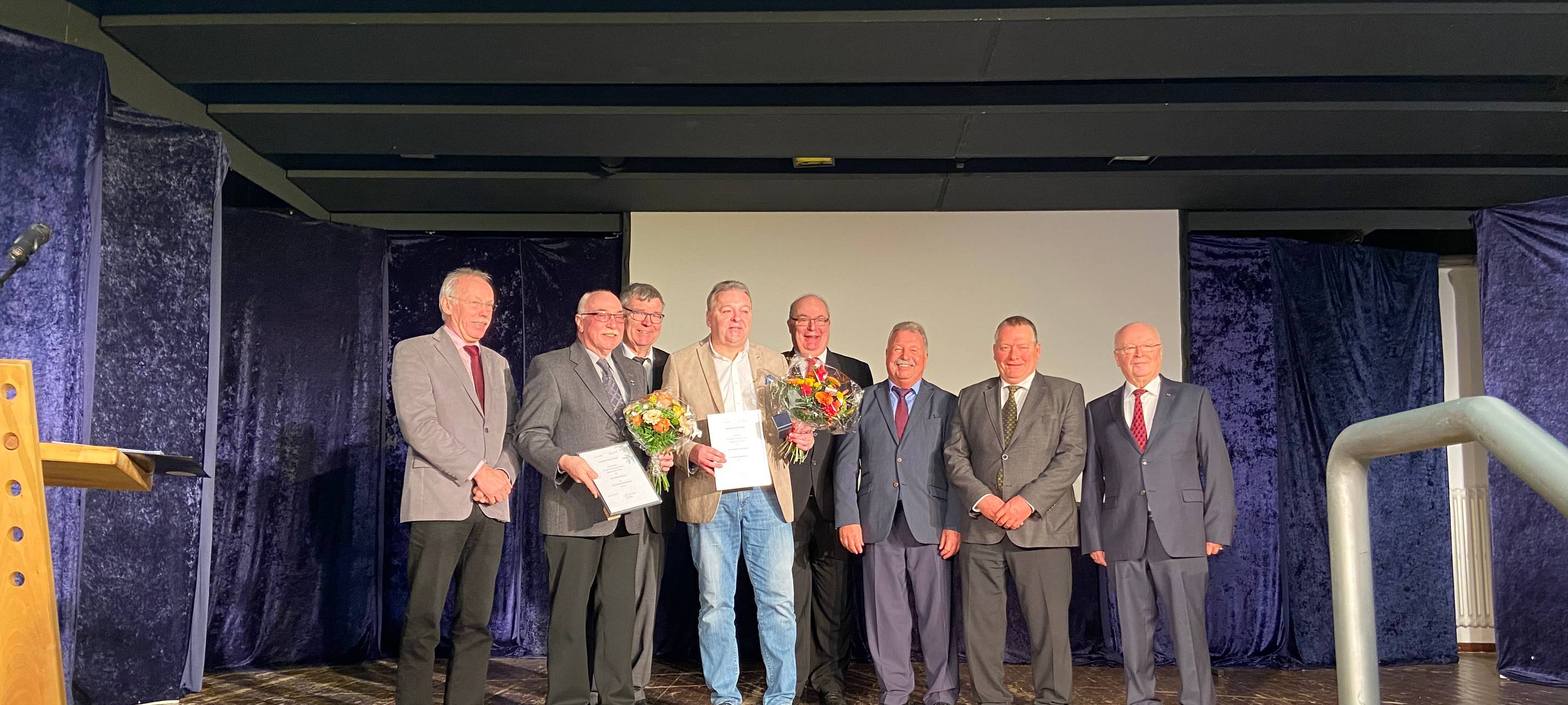 Bezirksvorsteher Udo Schulte hört auf