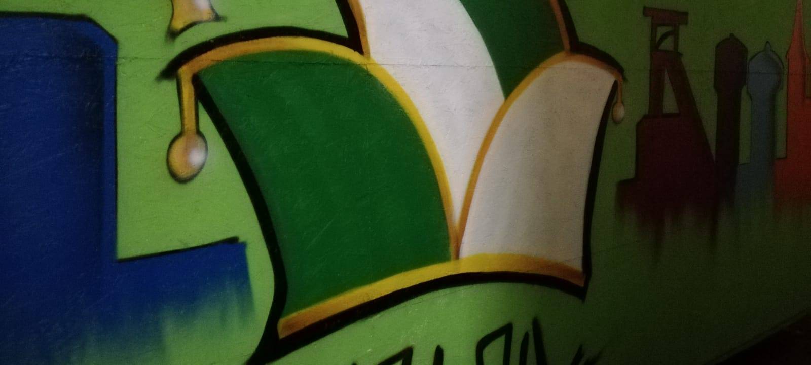 70 Gruppen beim Rosenmontagsumzug