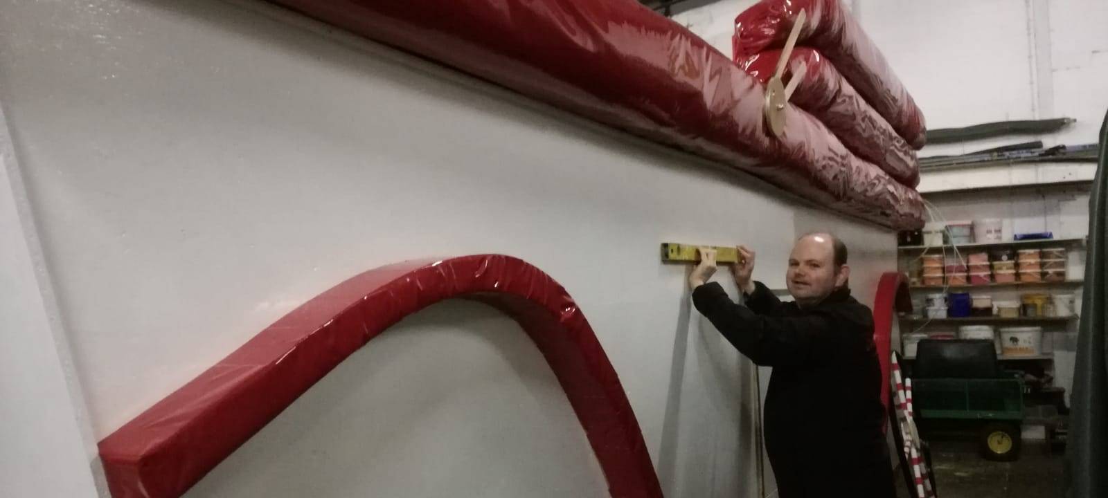 70 Gruppen beim Rosenmontagsumzug