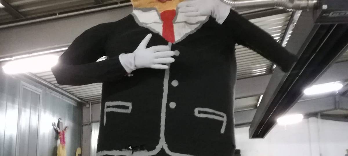 70 Gruppen beim Rosenmontagsumzug