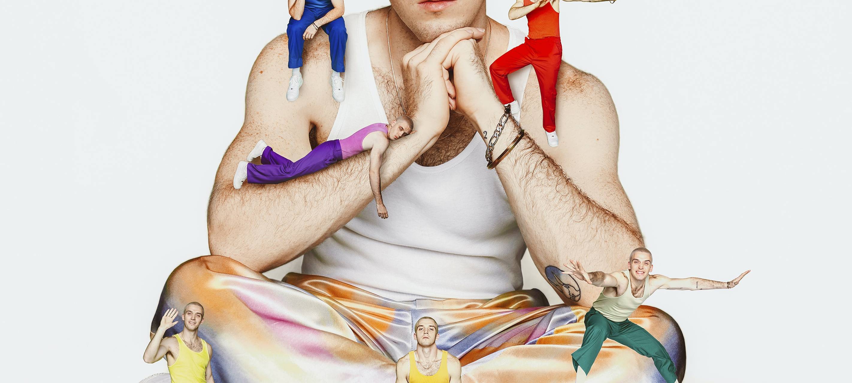 Das Musikvideo zum Ohrwurm: Lauv mit "Tattoos Together"