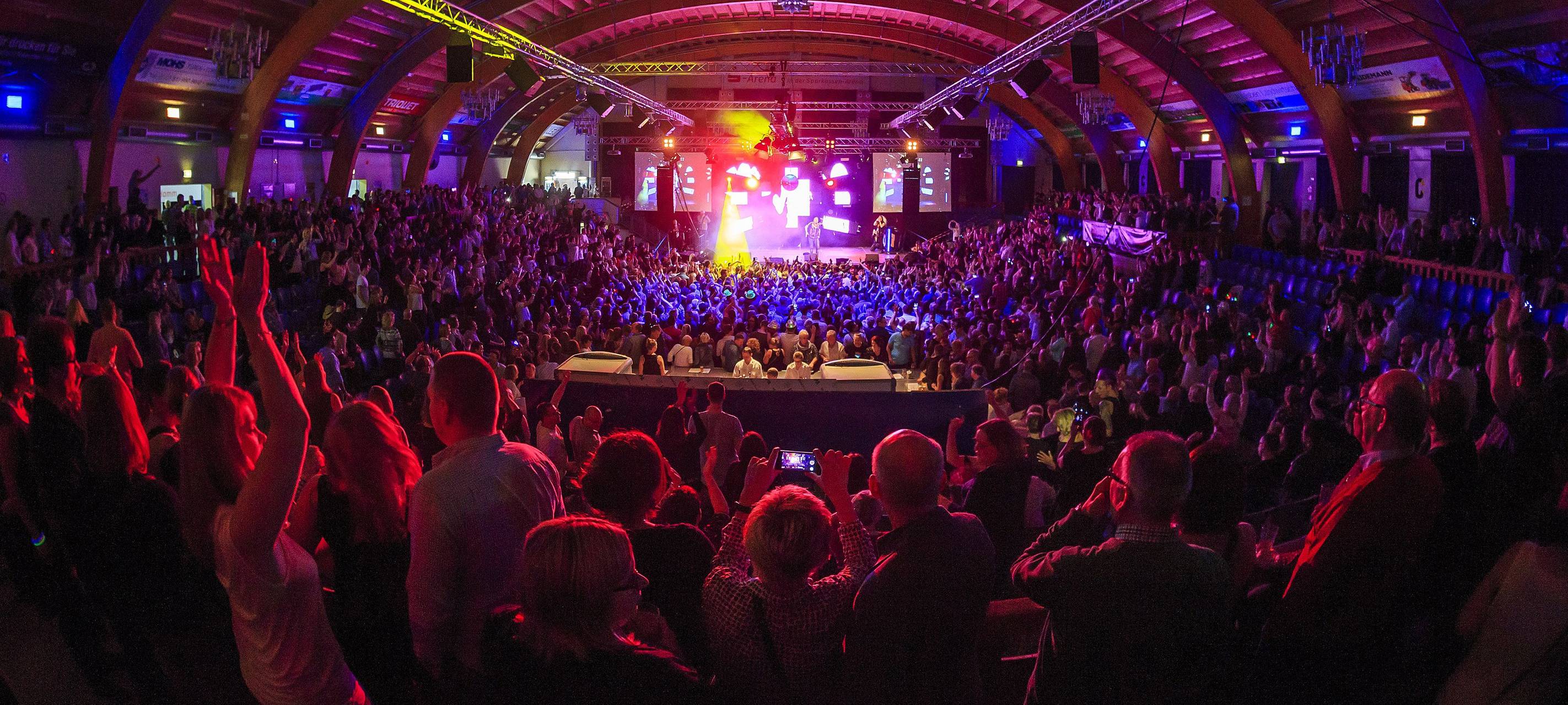 15. Hammer Schlagernacht - 31. Januar 2026