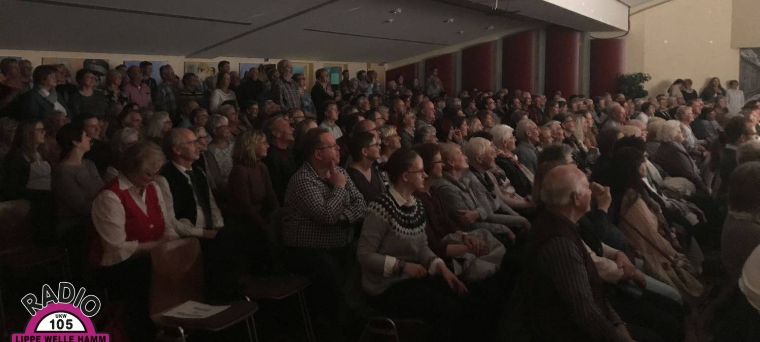 Vorstellung für Australien