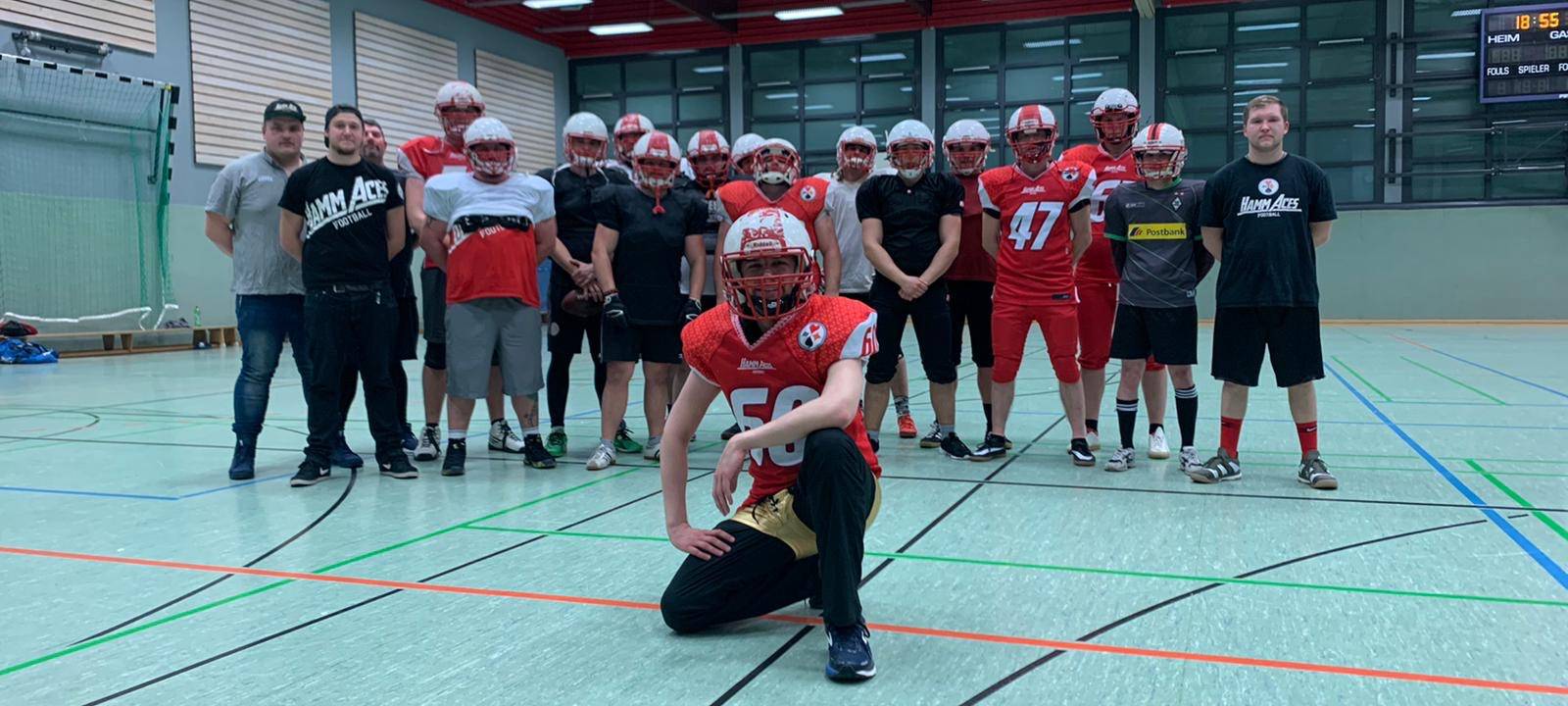 American Football für alle