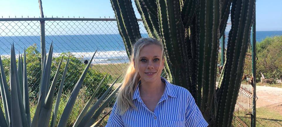 Hammer Auswanderin in Mexiko