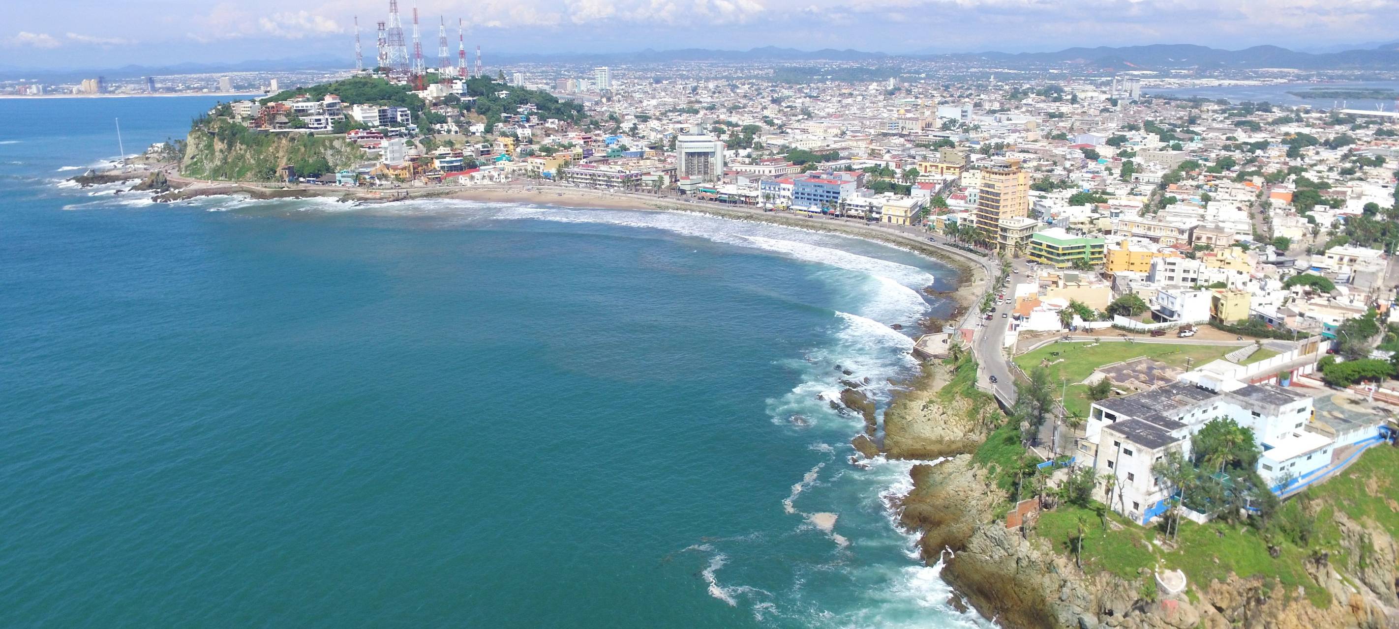 Hammer Auswanderin in Mexiko