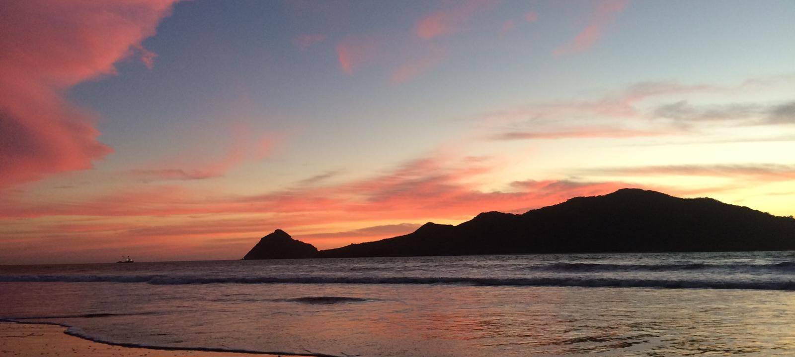 Hammer Auswanderin in Mexiko