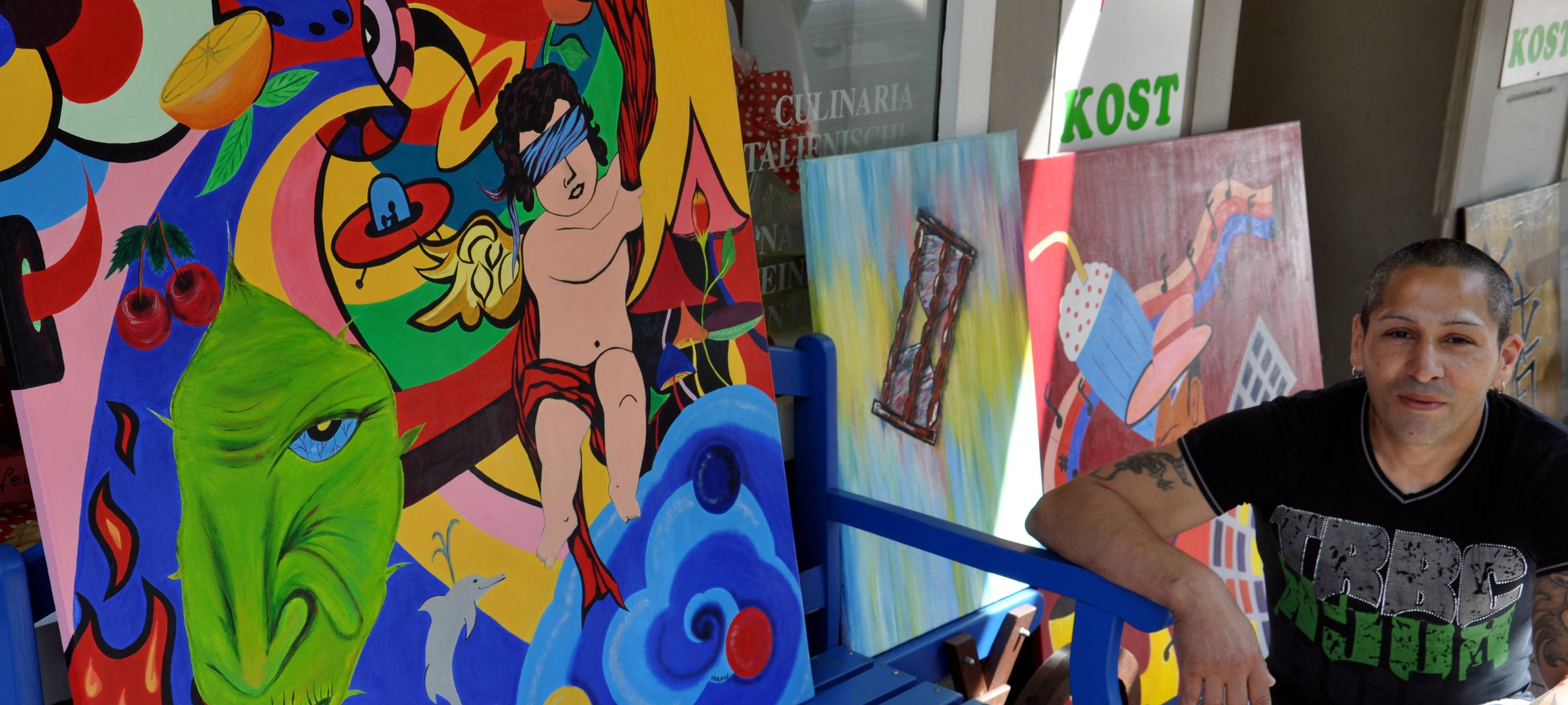 Geld für die freie Kulturszene in Hamm