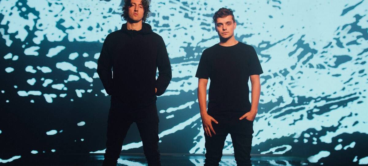 Martin Garrix & Dean Lewis - Used To Love