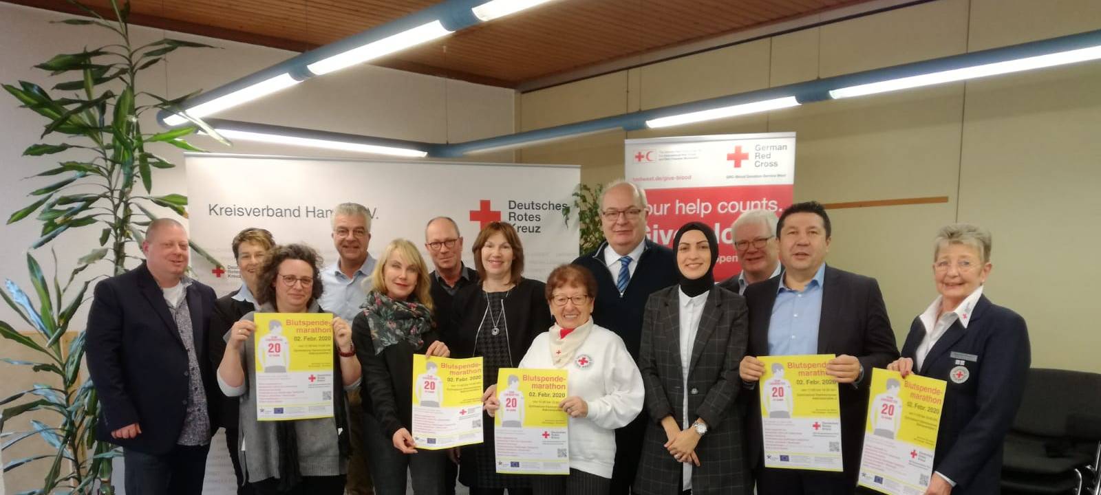 "Andere Menschen, andere Gene - gleiche Chancen"