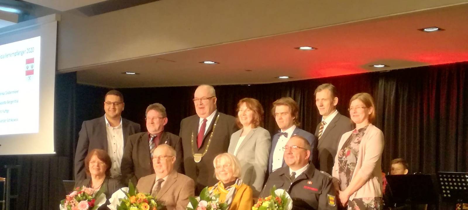 Neujahrsempfang in Bockum-Hövel