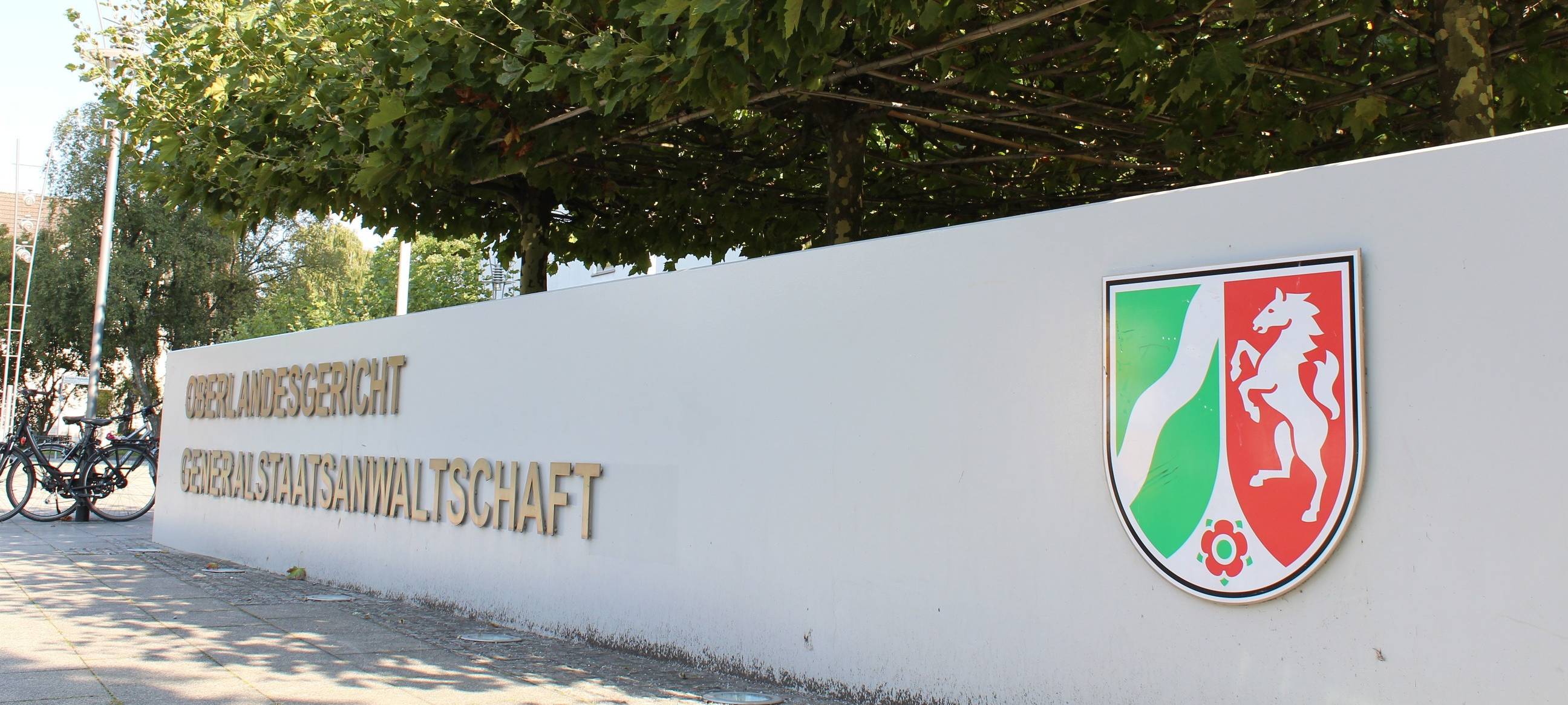 Warnstreik: Justiz in Hamm betroffen