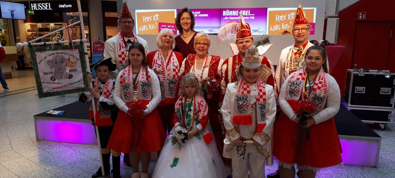 Helau und Alaaf: Karneval in Hamm