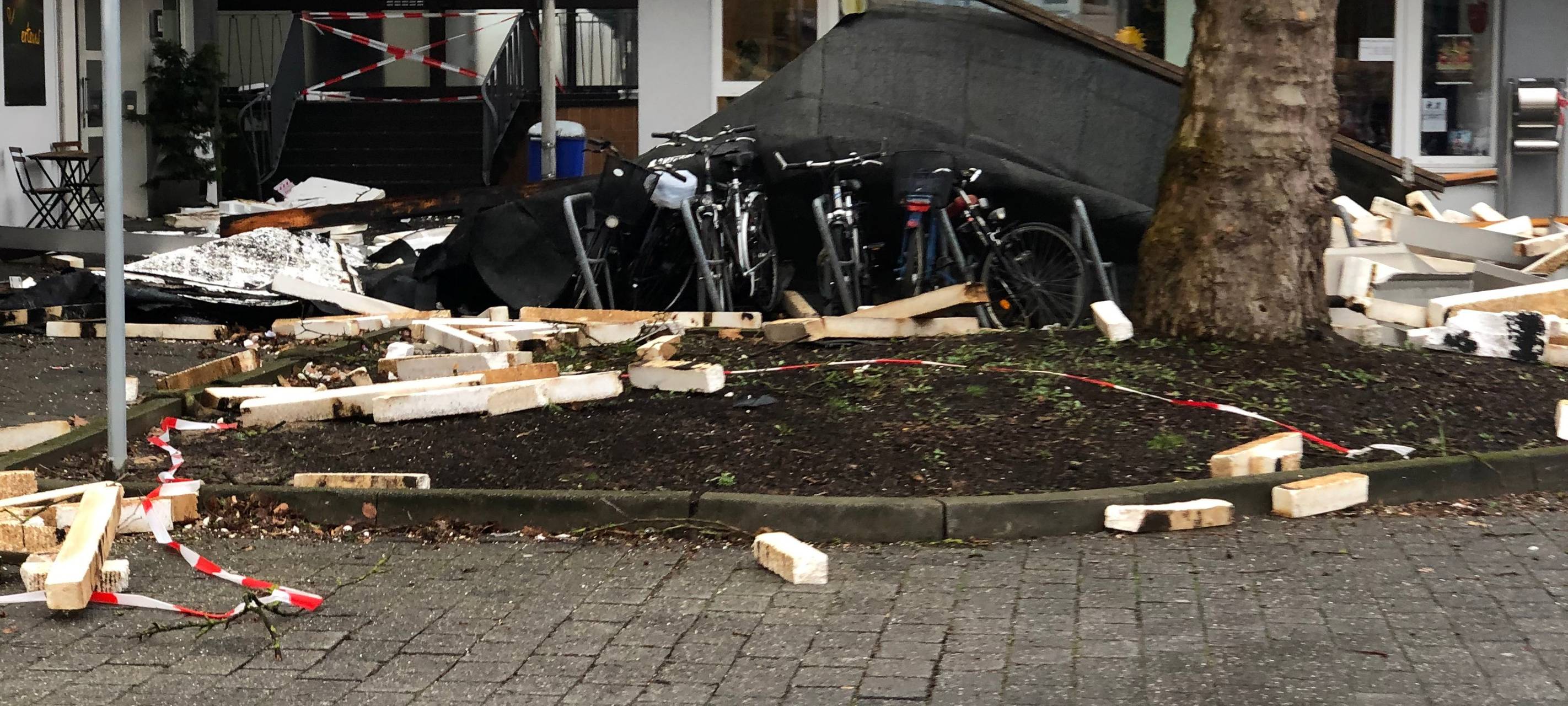 +++ Infos zum Sturm in Hamm +++