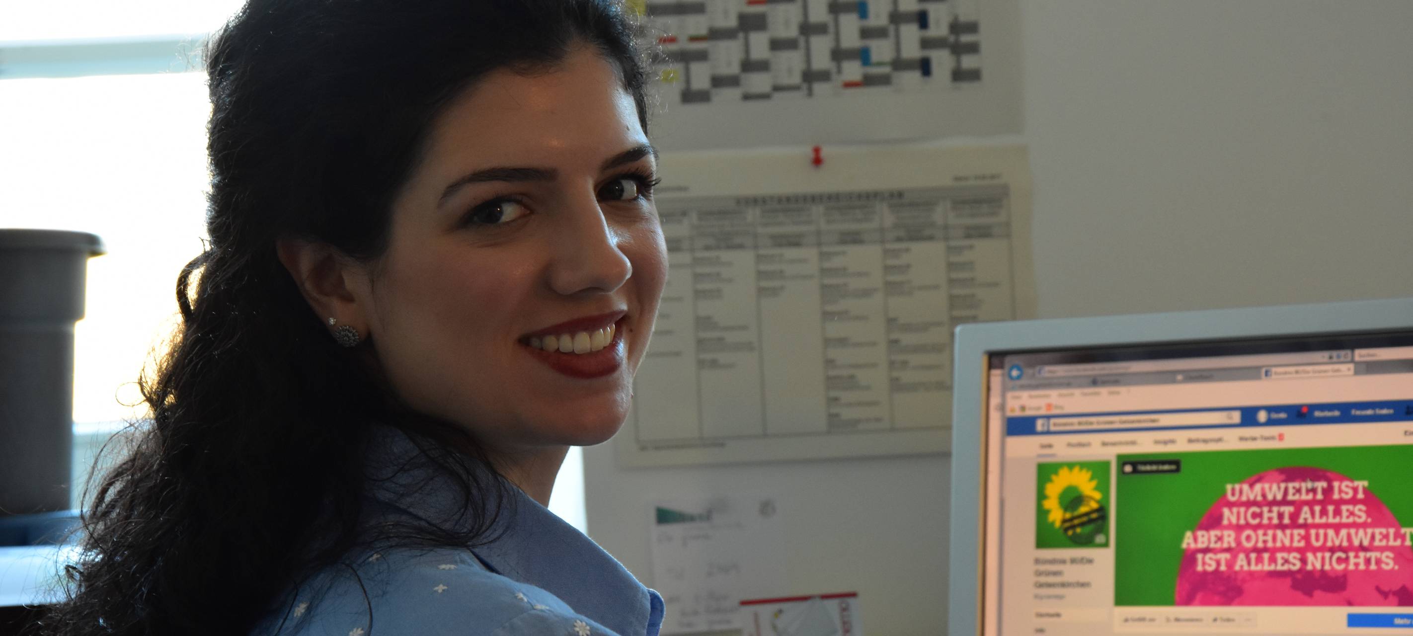 Grüne wählen Kandidaten