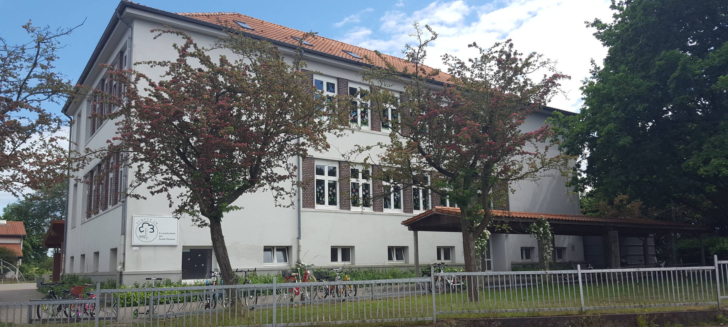 Anmeldungen an den Grundschulen in Hamm für 2026/27