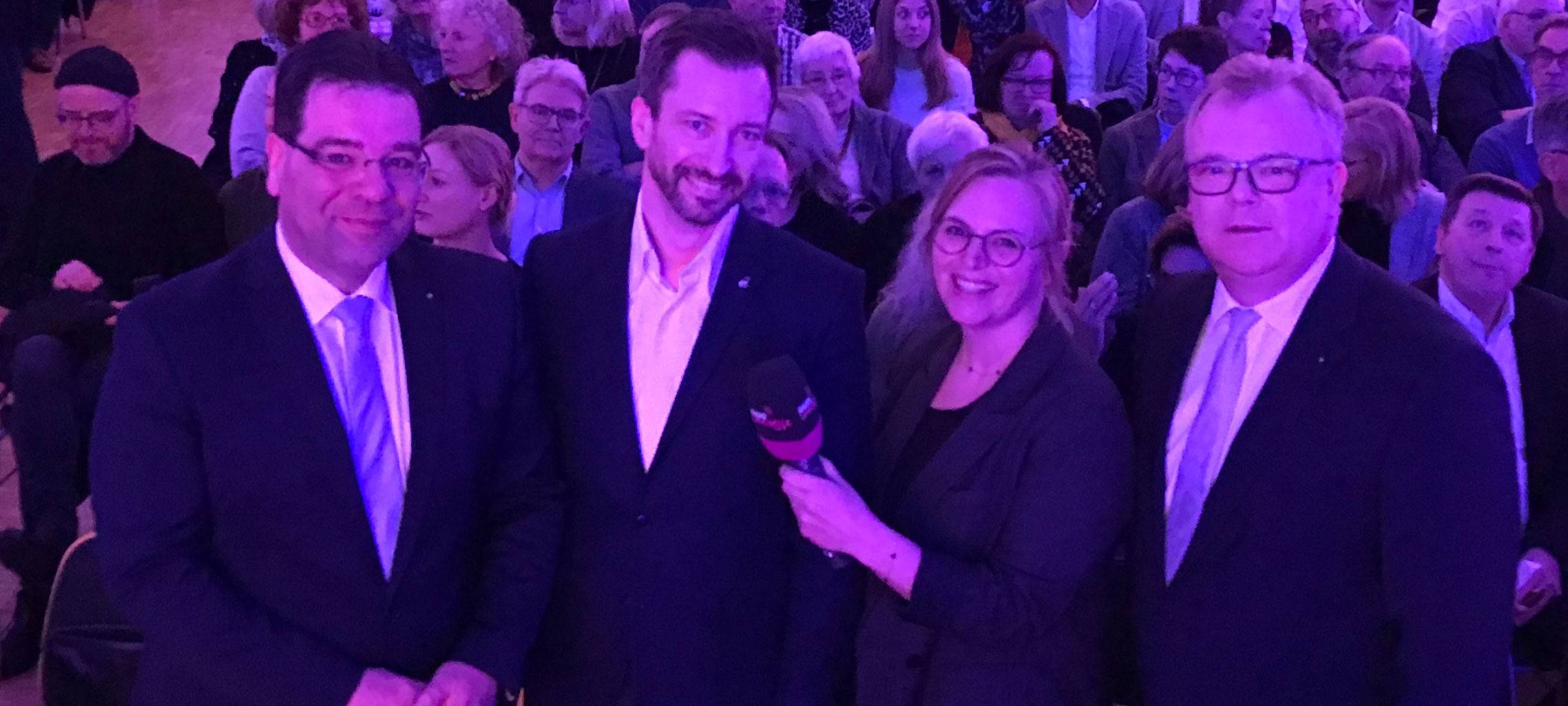 Die Bildungswoche in Hamm startet