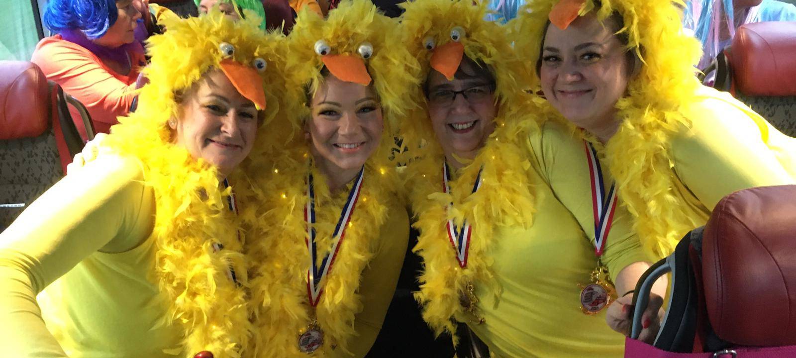 Karnevals-Session startet heute in Hamm