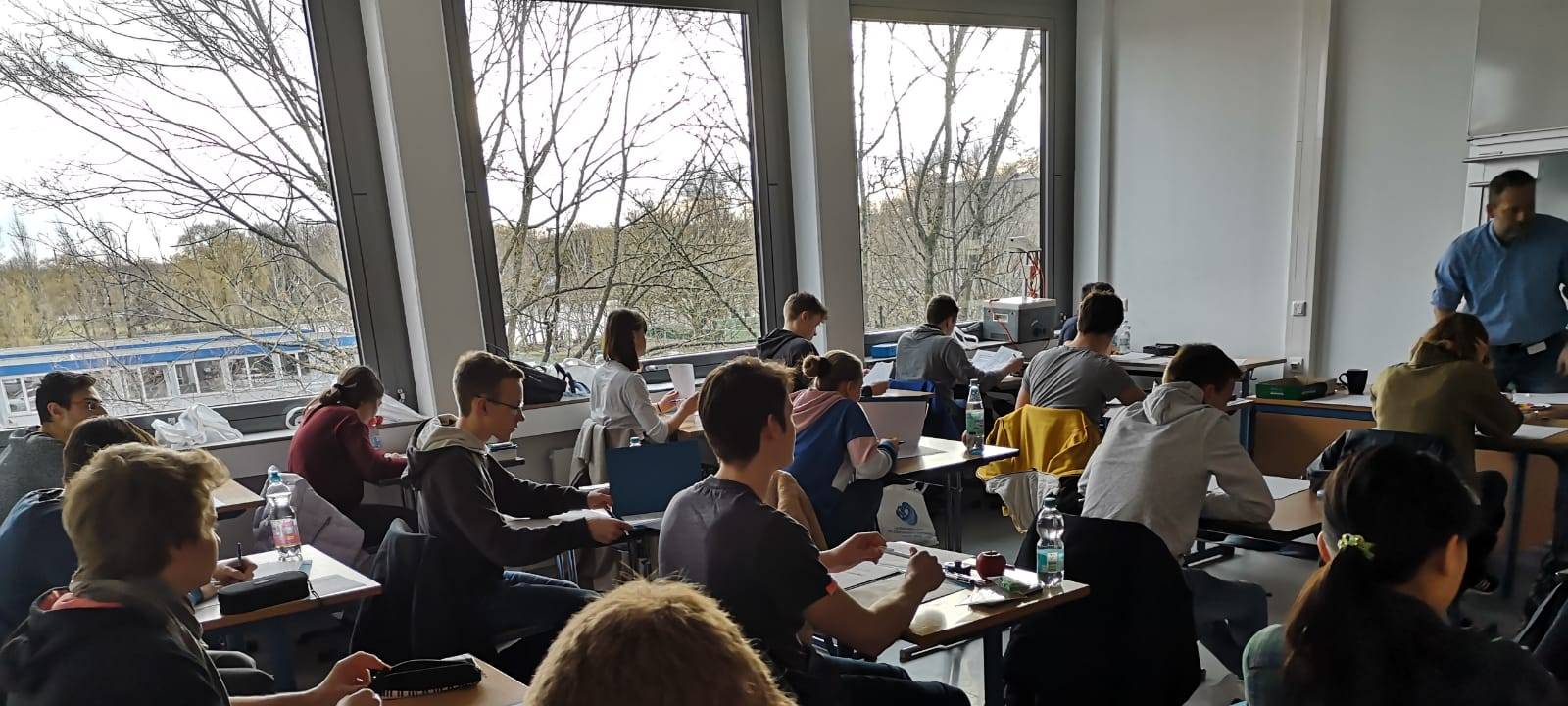 Arbeitskräfte im MINT-Bereich sind Mangelware