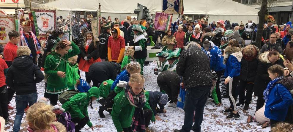 Der Hammer Karneval 2020