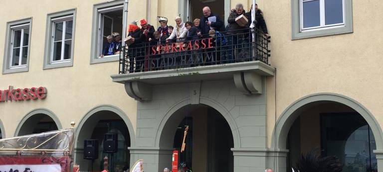 Der Hammer Karneval 2020