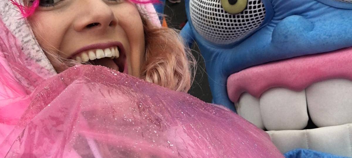 Karnevalsumzüge in Hamm locken tausende Jecken