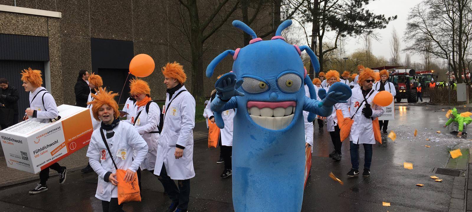Der Hammer Karneval 2020