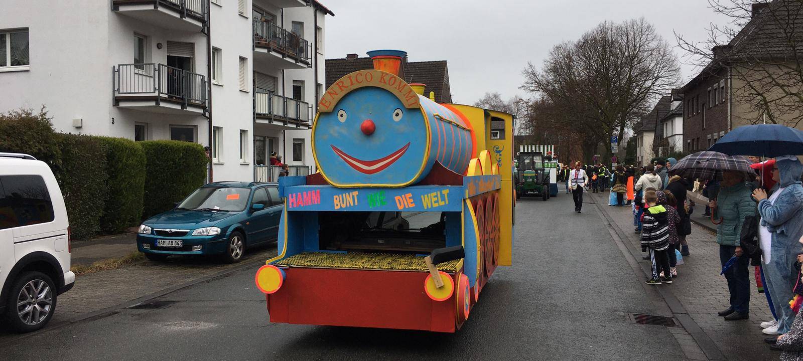 Der Hammer Karneval 2020