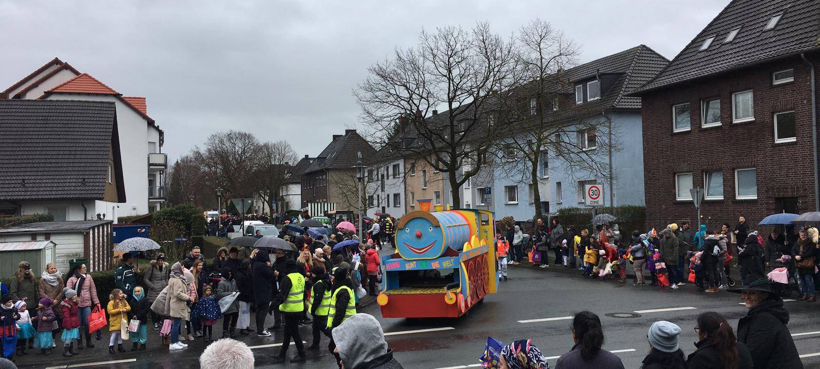 Der Hammer Karneval 2020