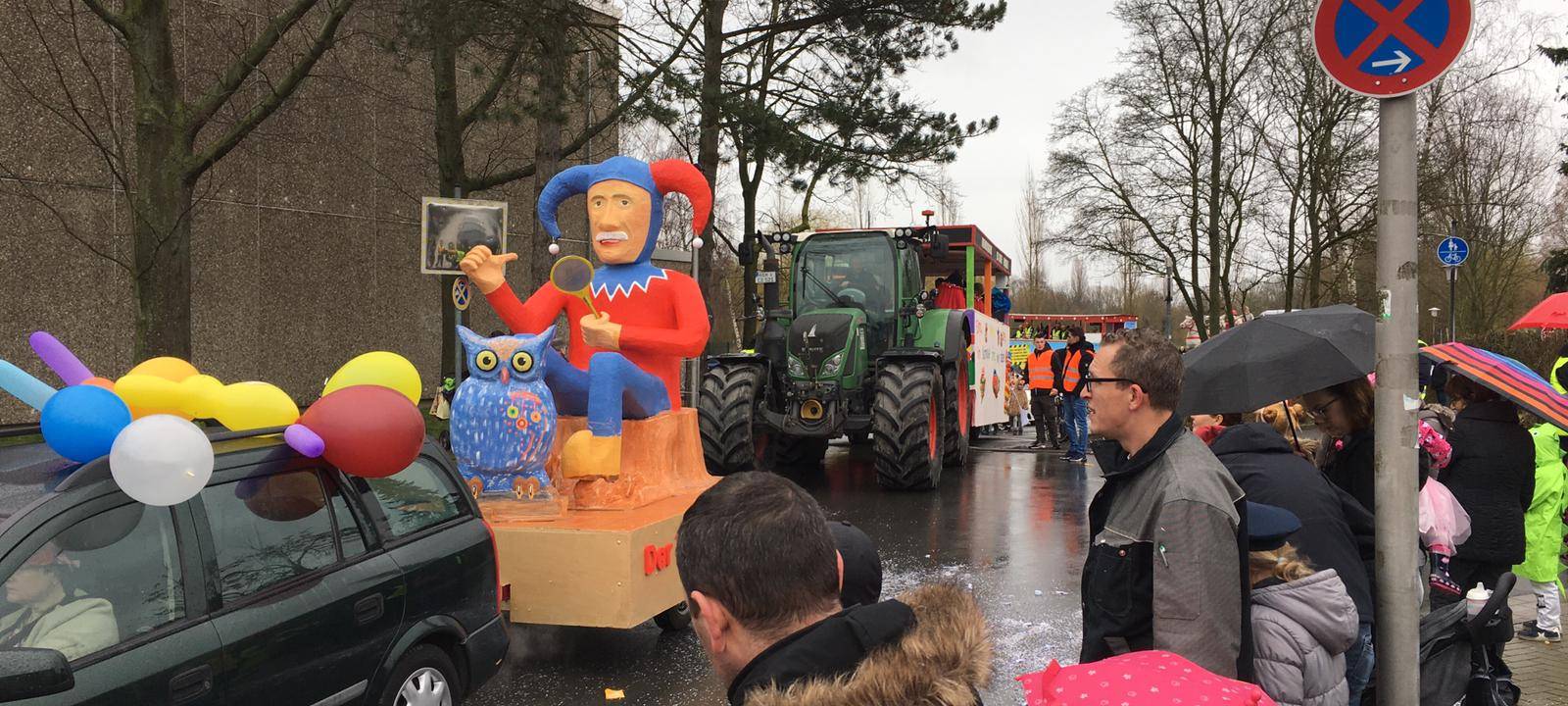 Der Hammer Karneval 2020