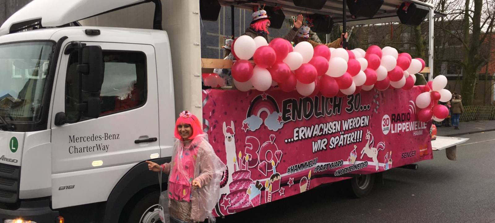 Der Hammer Karneval 2020