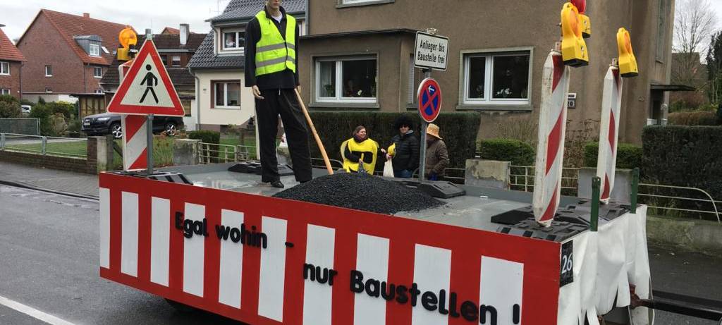 Der Hammer Karneval 2020
